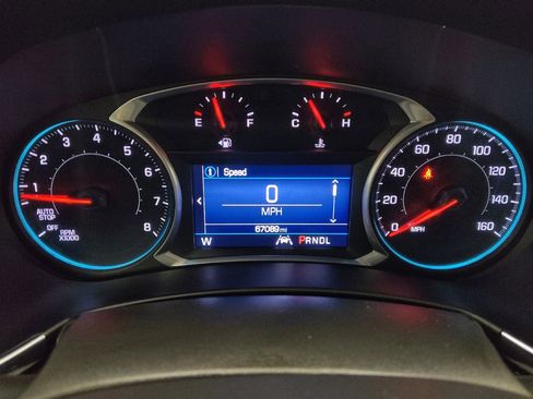 Used 2022 Chevrolet Equinox LT FWD image 23