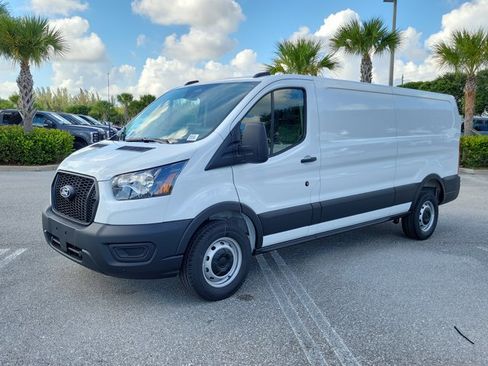 New 2026 Ford Transit 150 Low Roof w/ Load Area Protection Package RWD image 4