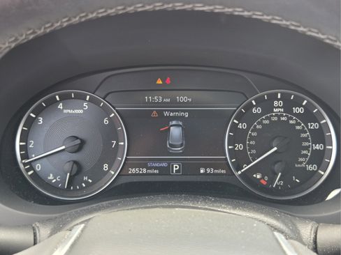 Used 2023 INFINITI QX50 Luxe FWD image 18