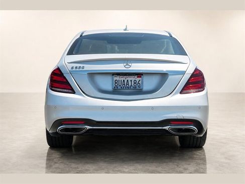 Used 2020 Mercedes-Benz S 560 Sedan image 11