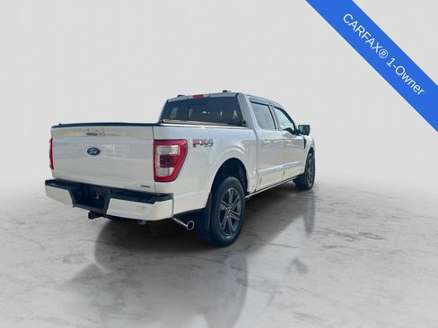 Used 2023 Ford F150 Lariat w/ Equipment Group 502A High AWD/4WD image 8
