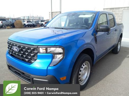 New 2026 Ford Maverick XL w/ Equipment Group 101A image 7