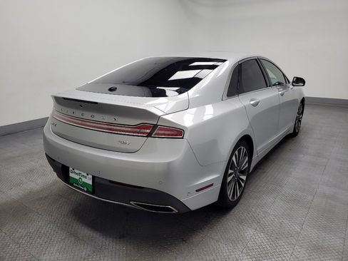 Used 2017 Lincoln MKZ Reserve w/ Technology Package image 9