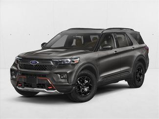 Used 2023 Ford Explorer Timberline w/ Timberline Technology Package AWD/4WD video 1