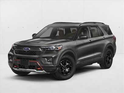 Used 2023 Ford Explorer Timberline w/ Timberline Technology Package