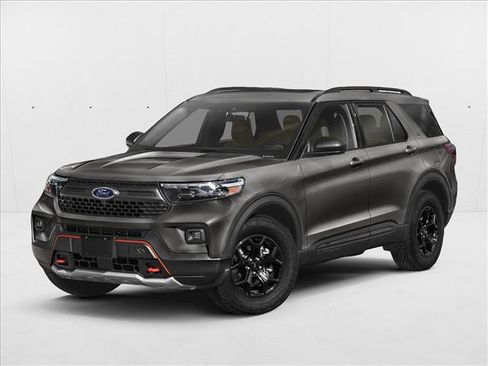 Used 2023 Ford Explorer Timberline w/ Timberline Technology Package AWD/4WD image 1