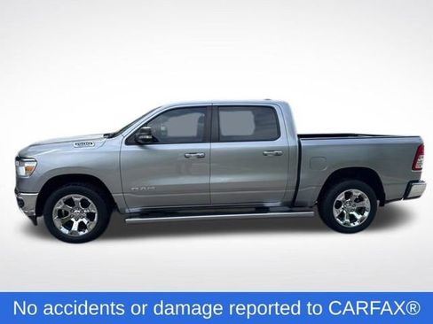 Used 2020 RAM 1500 Big Horn AWD/4WD image 2