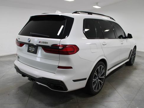 Used 2021 BMW X7 M50i w/ Executive Package AWD/4WD image 9