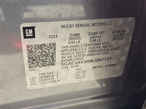 Used 2019 Buick Enclave Essence image 38