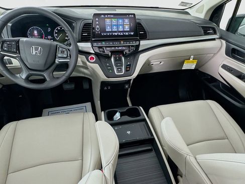 New 2026 Honda Odyssey EX-L image 27