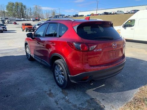 Used 2014 MAZDA CX-5 Touring image 16