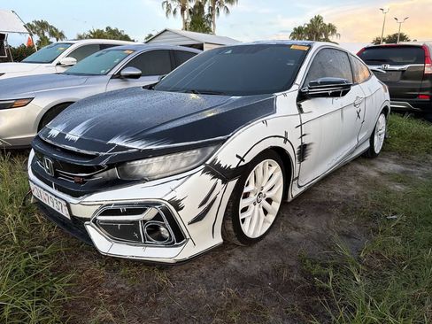 Used 2020 Honda Civic Si image 11