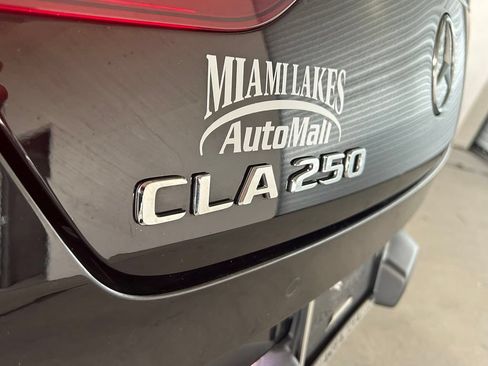 Used 2025 Mercedes-Benz CLA 250 image 35