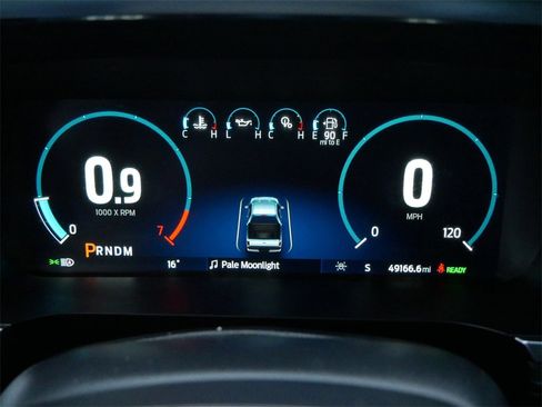 Certified 2021 Ford F150 Platinum w/ Equipment Group 701A High image 27