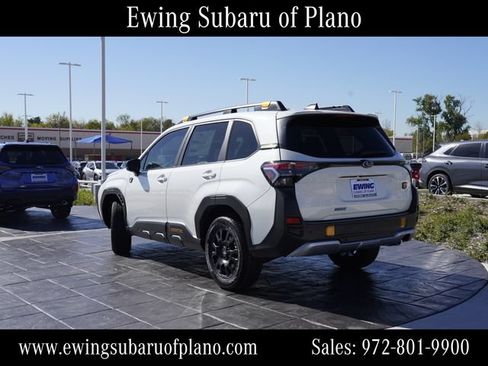 Used 2026 Subaru Forester Wilderness AWD/4WD image 3