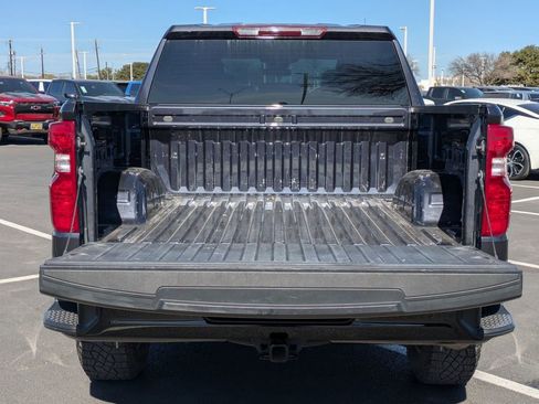 Certified 2023 Chevrolet Silverado 1500 Custom Trail Boss image 24