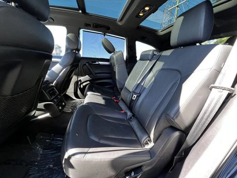 Used 2012 Audi Q7 3.0T S line Prestige image 32
