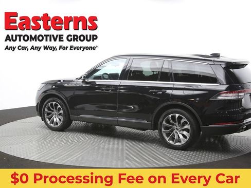 Used 2025 Lincoln Aviator Reserve w/ Illumination Package AWD/4WD image 67