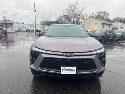 Used 2024 Chevrolet Blazer EV RS image 8
