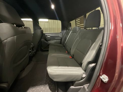 Used 2025 RAM 1500 Big Horn AWD/4WD image 15