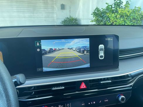 Used 2025 Kia K5 LXS image 24