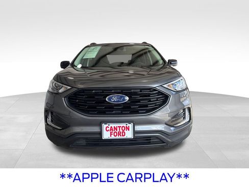 Certified 2022 Ford Edge SEL w/ Sport Appearance Package AWD/4WD image 11