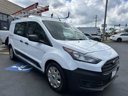 Used 2022 Ford Transit Connect XL FWD image 3