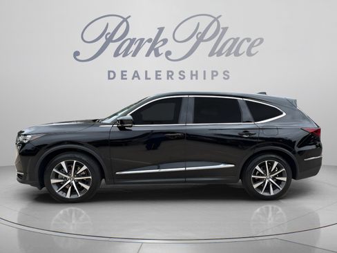 Used 2025 Acura MDX FWD w/ Technology Package image 2