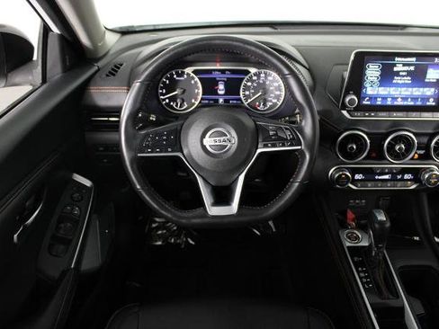 Certified 2023 Nissan Sentra SR w/ SR Premium Package FWD image 7