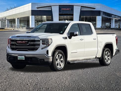 Used 2024 GMC Sierra 1500 SLT image 8