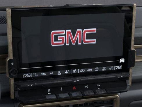 New 2025 GMC Hummer EV 3X AWD/4WD image 20