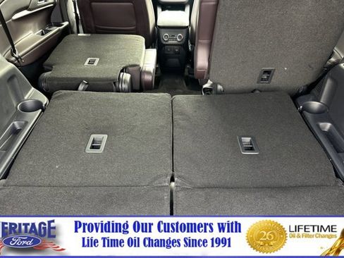 New 2026 Ford Explorer Platinum image 16