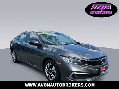 Used 2019 Honda Civic LX