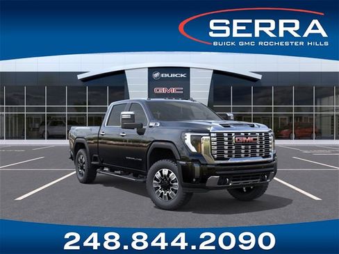 New 2025 GMC Sierra 2500 Denali w/ Denali Reserve Package image 1