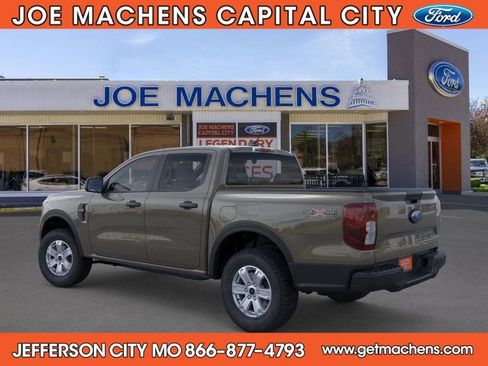 New 2025 Ford Ranger XL image 6