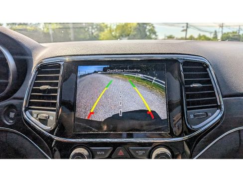 Used 2021 Jeep Grand Cherokee Limited w/ Quick Order Package 28K 80th image 31