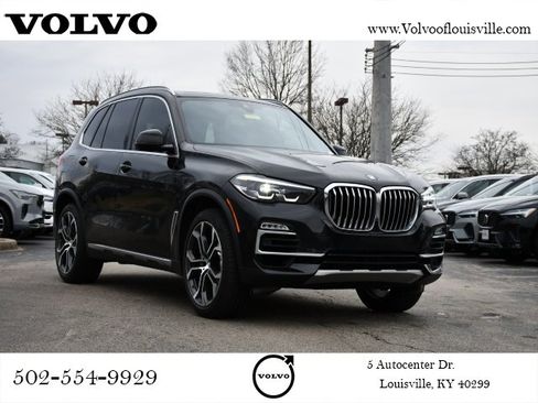 Used 2021 BMW X5 sDrive40i w/ Convenience Package image 1