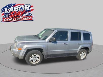 Used 2015 Jeep Patriot Sport w/ Power Value Group