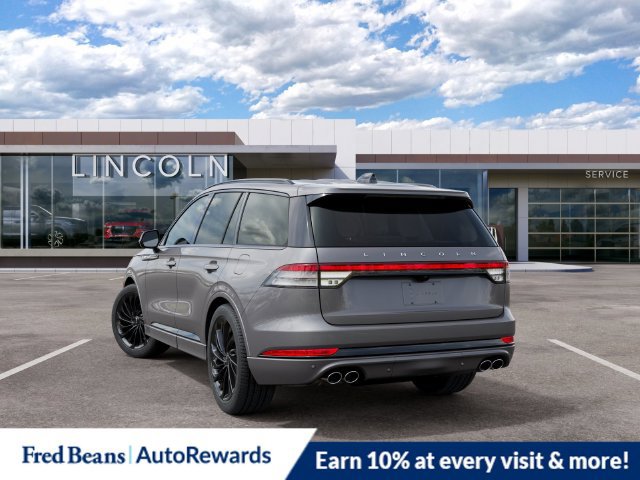 New 2027 Lincoln Aviator Reserve AWD/4WD image 11