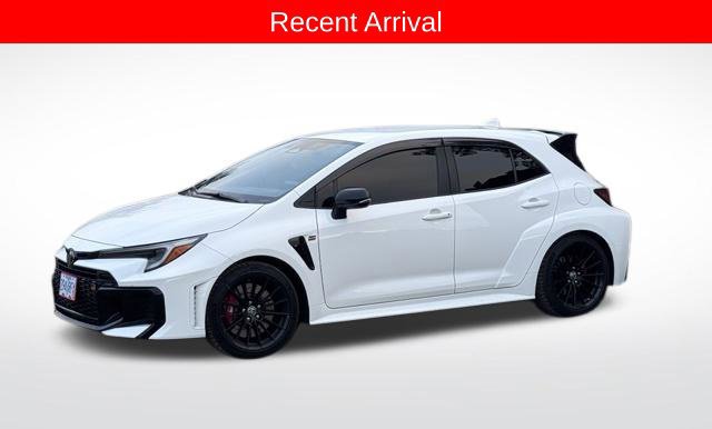 Used 2025 Toyota Corolla GR AWD/4WD image 2