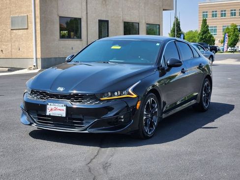 Used 2021 Kia K5 GT-Line w/ GT-Line FWD Premium Package image 7