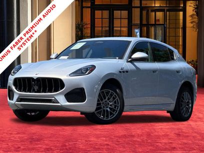 Used 2023 Maserati Grecale GT