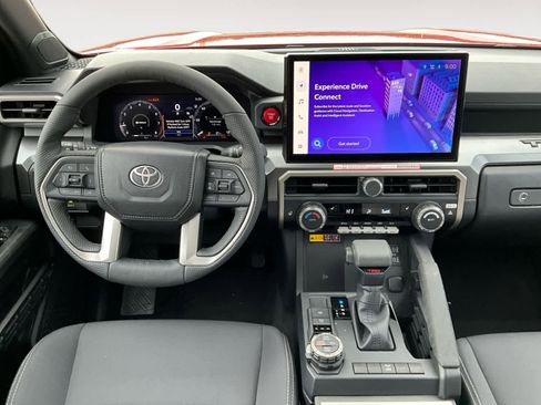 New 2026 Toyota Tacoma TRD Off-Road image 10