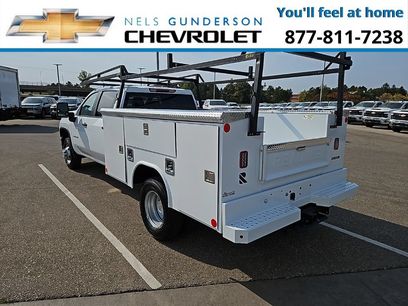 New 2024 Chevrolet Silverado 3500 W/T w/ WT Convenience Package
