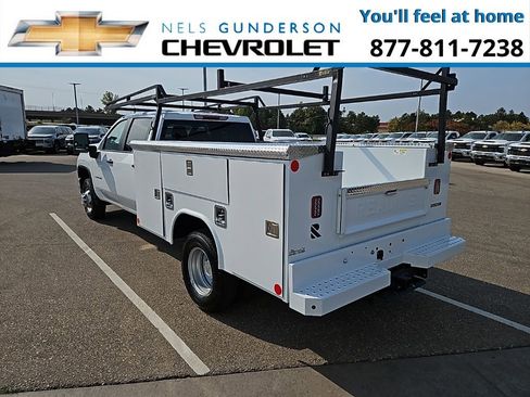 New 2024 Chevrolet Silverado 3500 W/T w/ WT Convenience Package AWD/4WD image 4