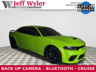 Used 2023 Dodge Charger Scat Pack