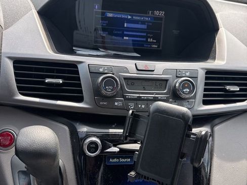 Used 2016 Honda Odyssey EX-L image 9