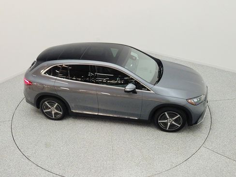 Certified 2023 Mercedes-Benz EQE 350+ SUV w/ AMG Line Exterior Package image 25