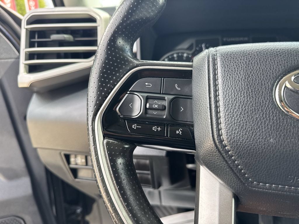 Used 2023 Toyota Tundra SR5 AWD/4WD image 17