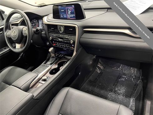 Certified 2022 Lexus RX 350 FWD w/ Premium Package image 13